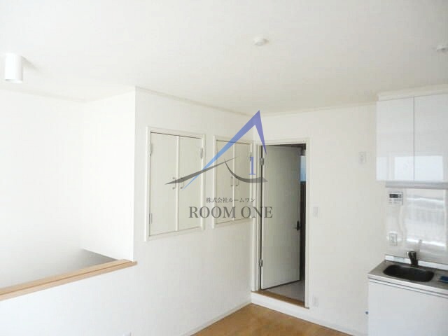 居室・リビング　洋室のお部屋です。