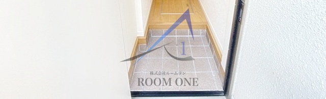 玄関　玄関です。