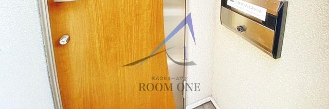 エントランス　エントランスです。