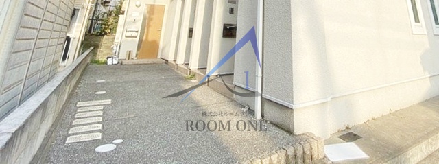 その他共有部分　共用通路です。