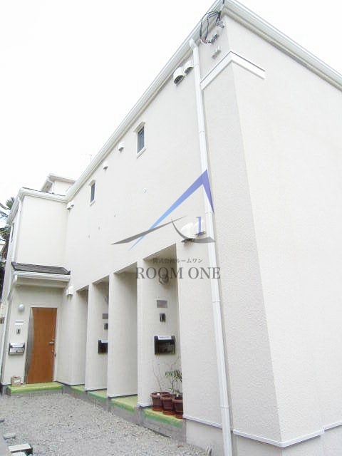 建物外観　外観です。