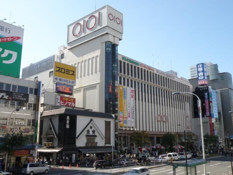 ショッピングセンター　丸井錦糸町店（ショッピングセンター）まで1017m