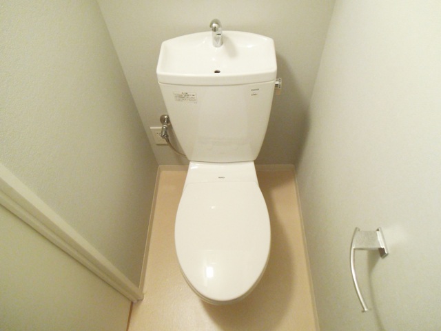 トイレ　キレイなトイレです！