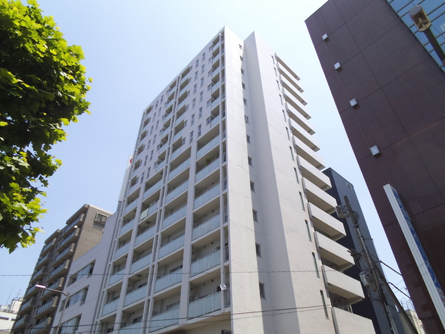 建物外観　赤羽駅、商店街徒歩圏内の好立地！