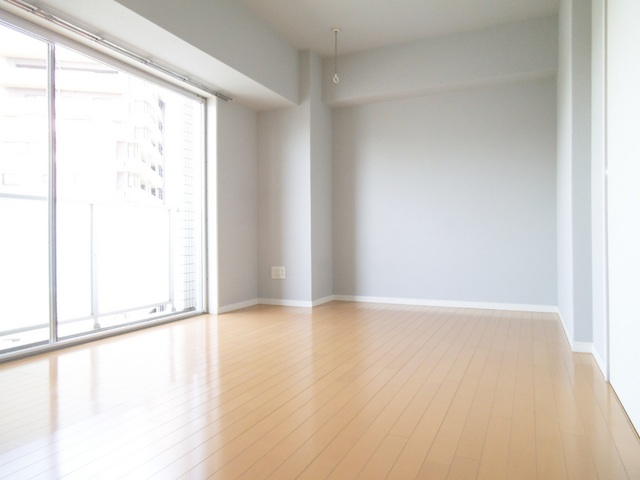 居室・リビング　お部屋は広々９帖！