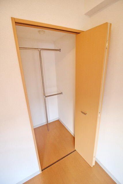 収納　＊同物件別部屋参考写真