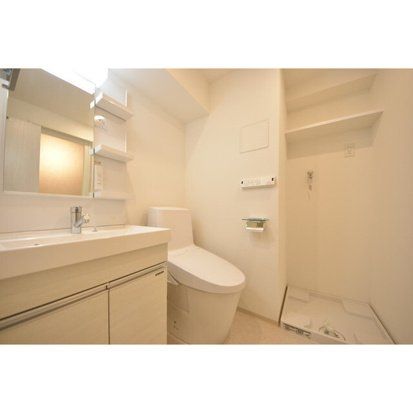 洗面設備　洗面