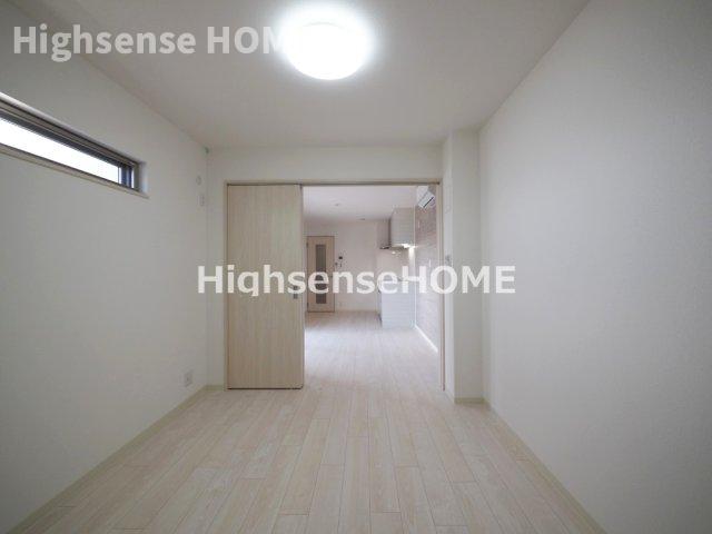 居室・リビング　使い勝手のいい洋室です