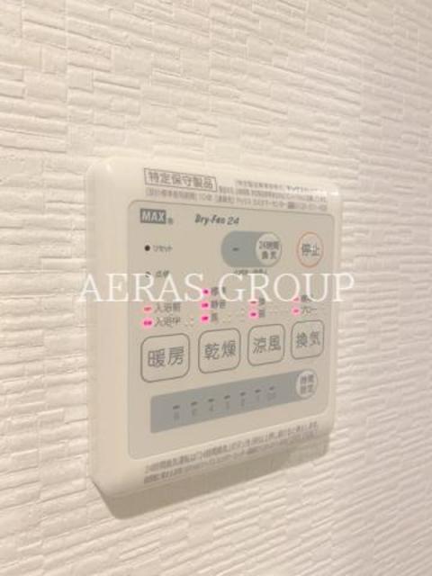 その他設備　同仕様タイプ