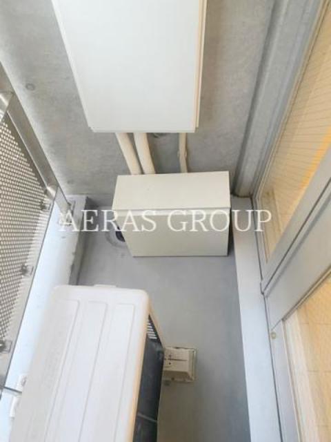 バルコニー　同仕様タイプ