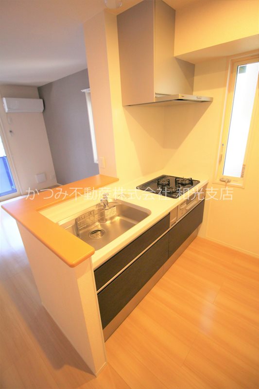 キッチン　他号室参考写真