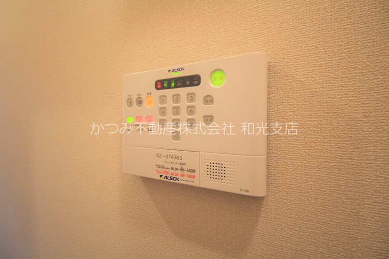 その他設備　他号室参考写真