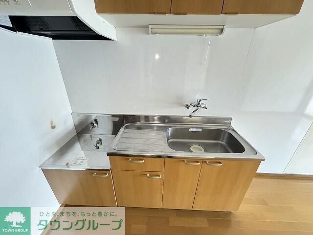 キッチン　★お部屋探しはタウンハウジング稲田堤店まで★