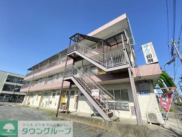 建物外観　★お部屋探しはタウンハウジング稲田堤店まで★