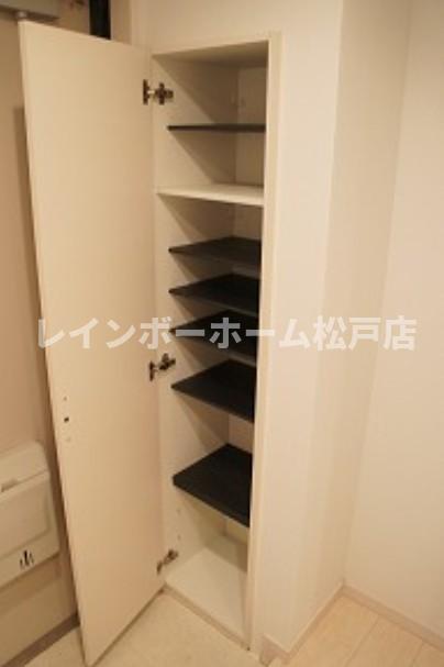 収納　小物を収納するのに便利です