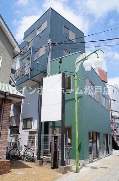 建物外観　外観もきれいです