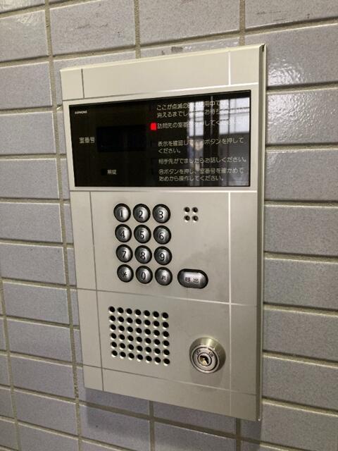 セキュリティ　?