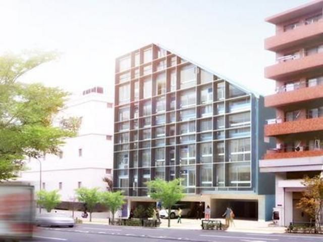 建物外観　★２０１２年２月完成物件★