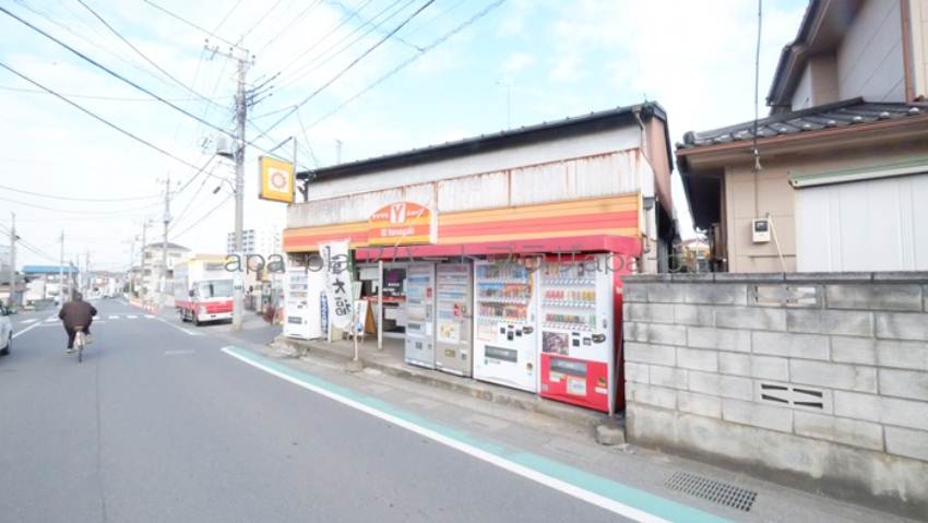 コンビニ　ヤマザキYショップ川越南大塚1丁目（コンビニ）まで618m
