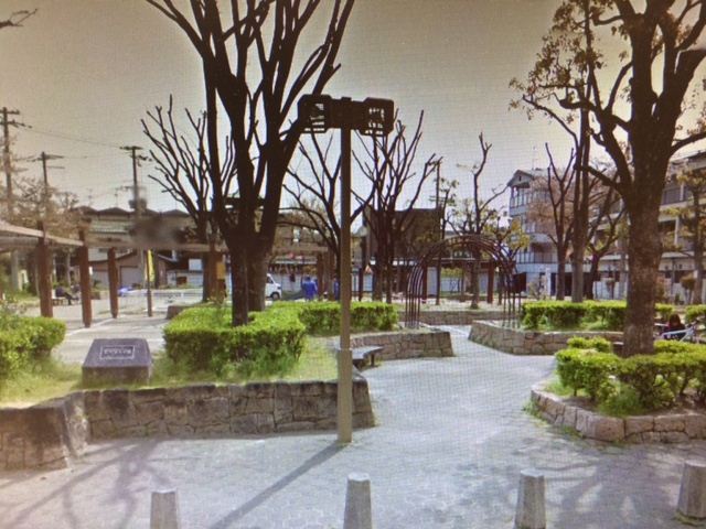 公園　生野東4公園（公園）まで280m