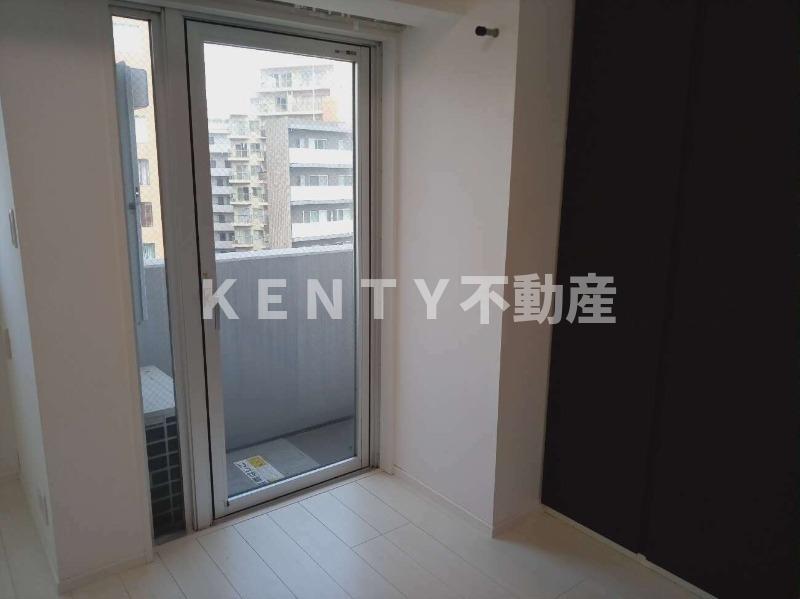 セキュリティ　リビングです