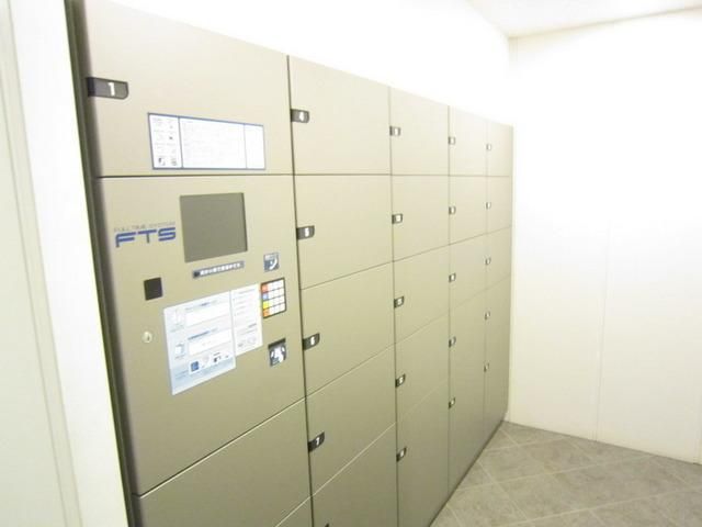 その他　宅配ボックス