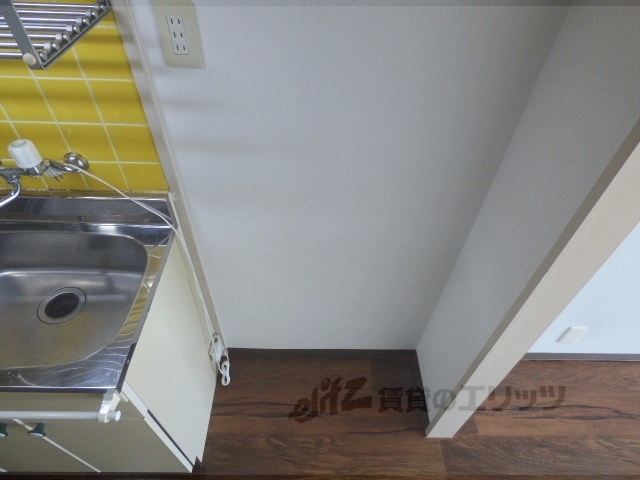 その他部屋・スペース　冷蔵庫置場