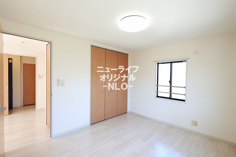 その他　【北側洋室6.4帖】※別室参照、現況を優先致します。