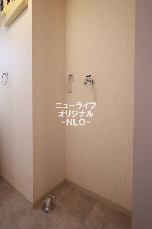 その他部屋・スペース　室内洗濯機置場