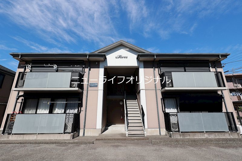 建物外観　★☆積水ハウスの賃貸住宅シャーメゾン☆★