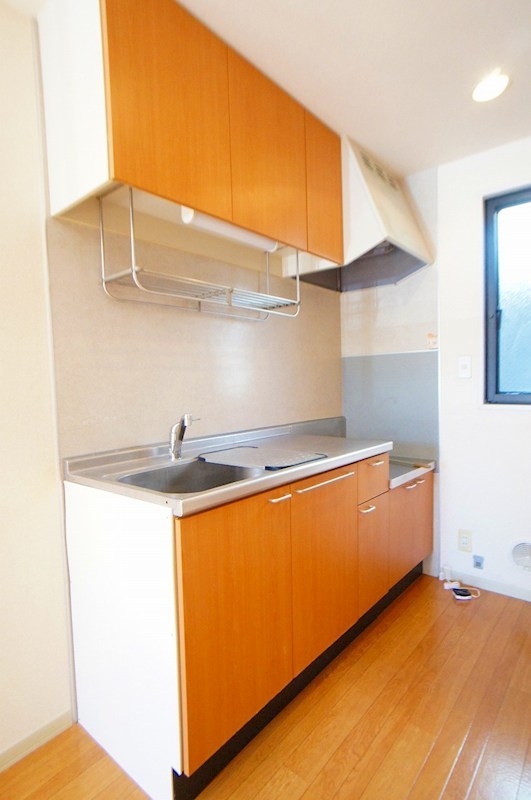 キッチン　※別室参照、現況を優先致します。