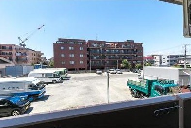 眺望　※別部屋参考写真