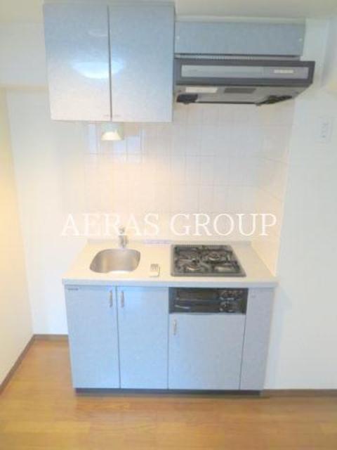 キッチン　キッチン