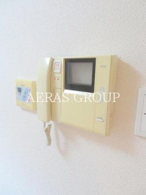 セキュリティ　ＴＶモニターホン