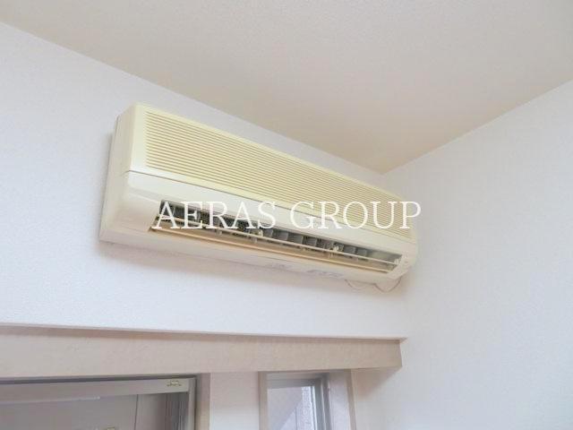 その他設備　エアコン