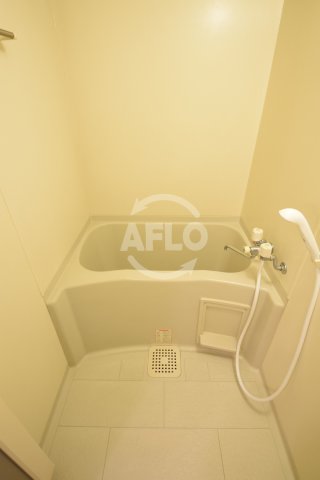 バス・シャワールーム　シティコート南船場　浴室