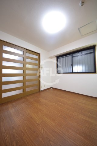 居室・リビング　シティコート南船場　リビング