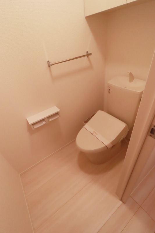 トイレ　図面と現状に相違がある場合には現状を優先