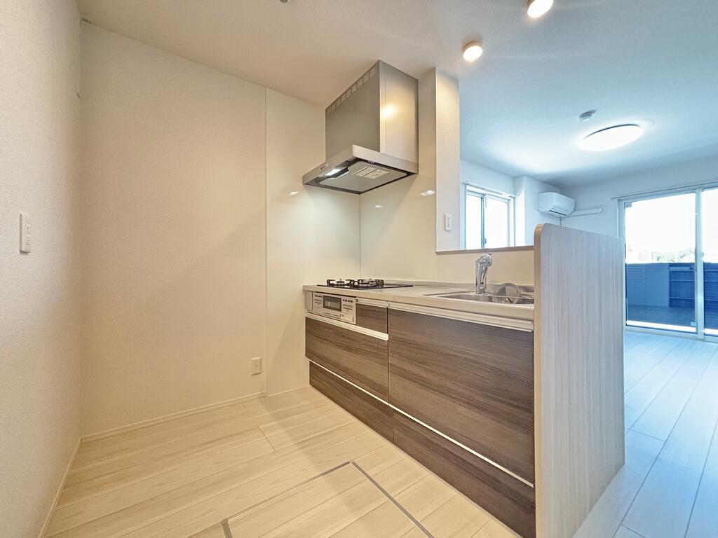 キッチン　別号室流用