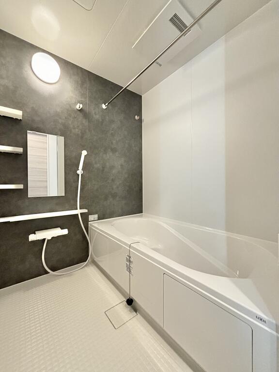 バス・シャワールーム　別号室流用