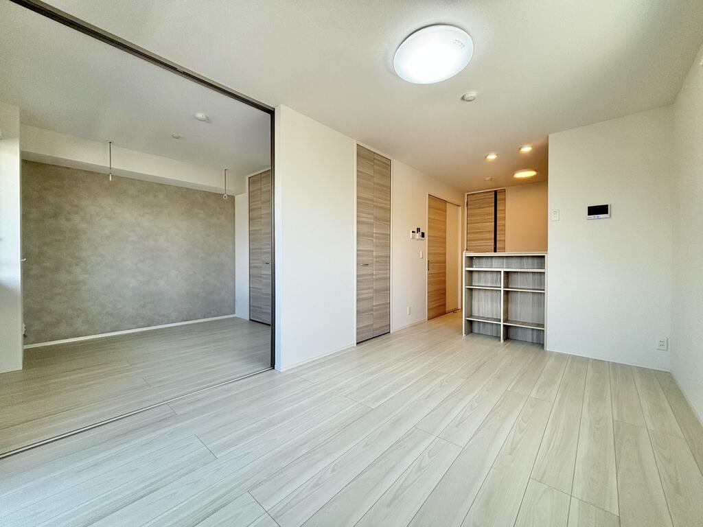 居室・リビング　別号室流用