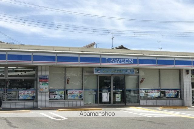 コンビニ　ローソン（コンビニ）まで377m