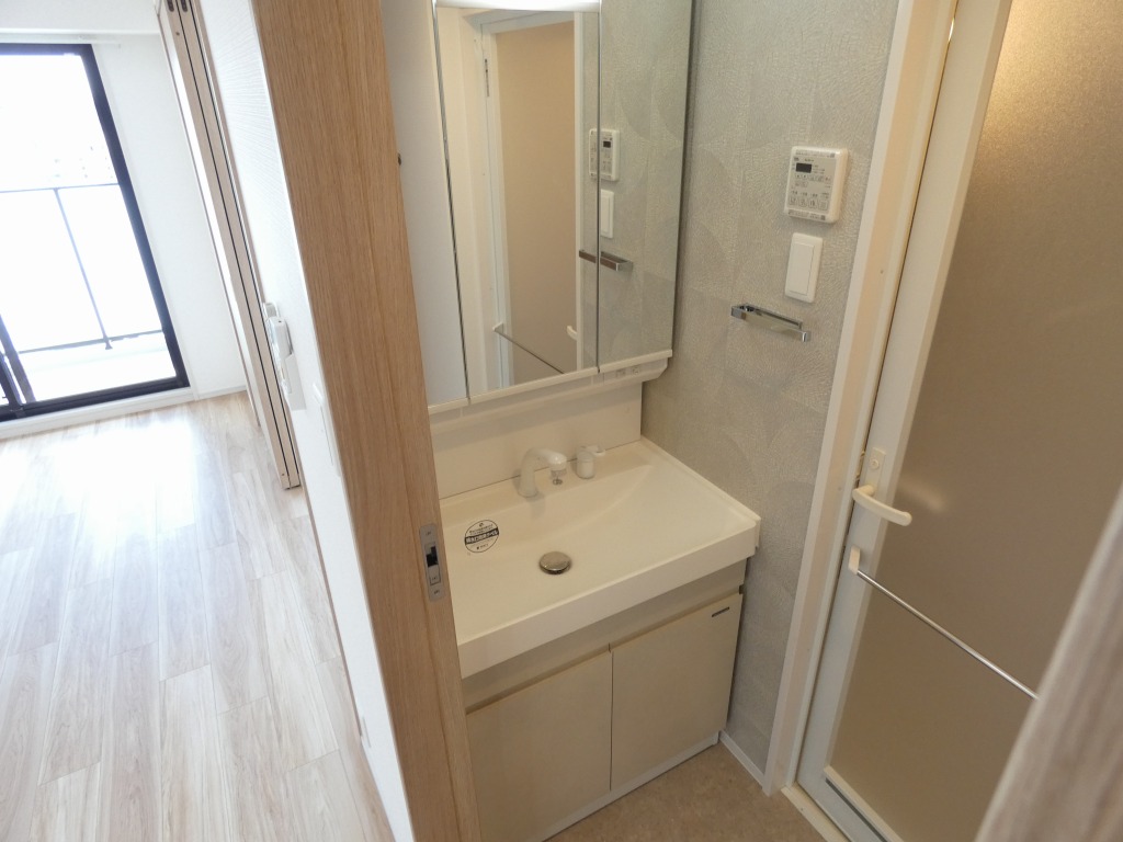 洗面設備　イメージ