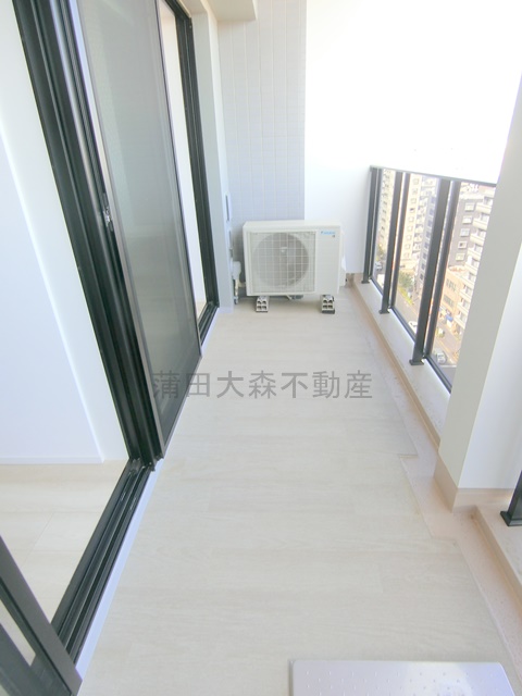 バルコニー　バルコニー