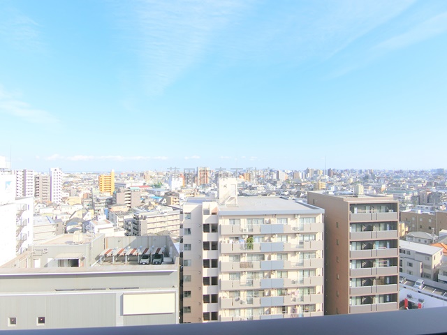 眺望　展望良好