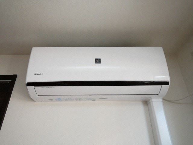 その他設備　エアコン