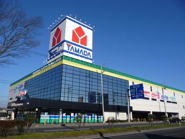 その他　ヤマダ電機 テックランドNew岡南本店 ヤマダ電機 ヤマダア（その他）まで515m