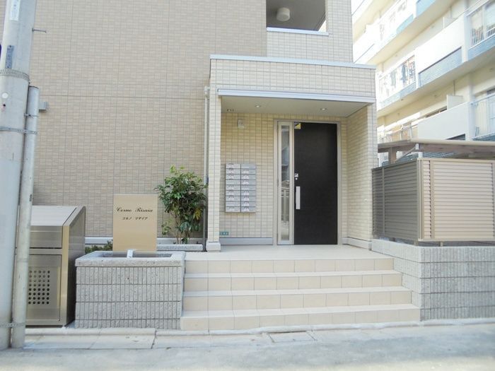 エントランス　☆きれいなエントランス☆