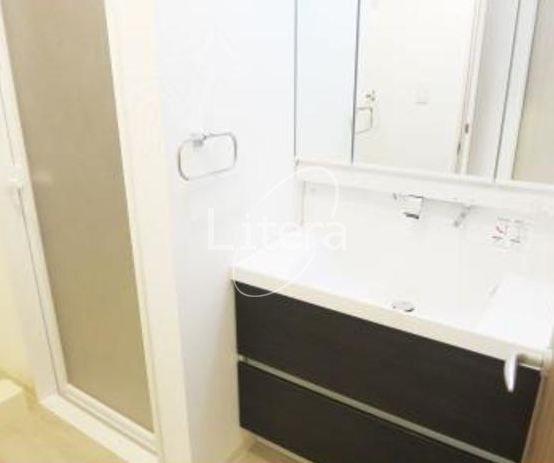 洗面設備　参考写真