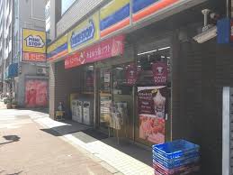 コンビニ　ミニストップ馬喰町駅前店（コンビニ）まで159m